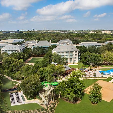 Hyatt Regency Hill Country Resort & Spa San Antonio Exterior foto