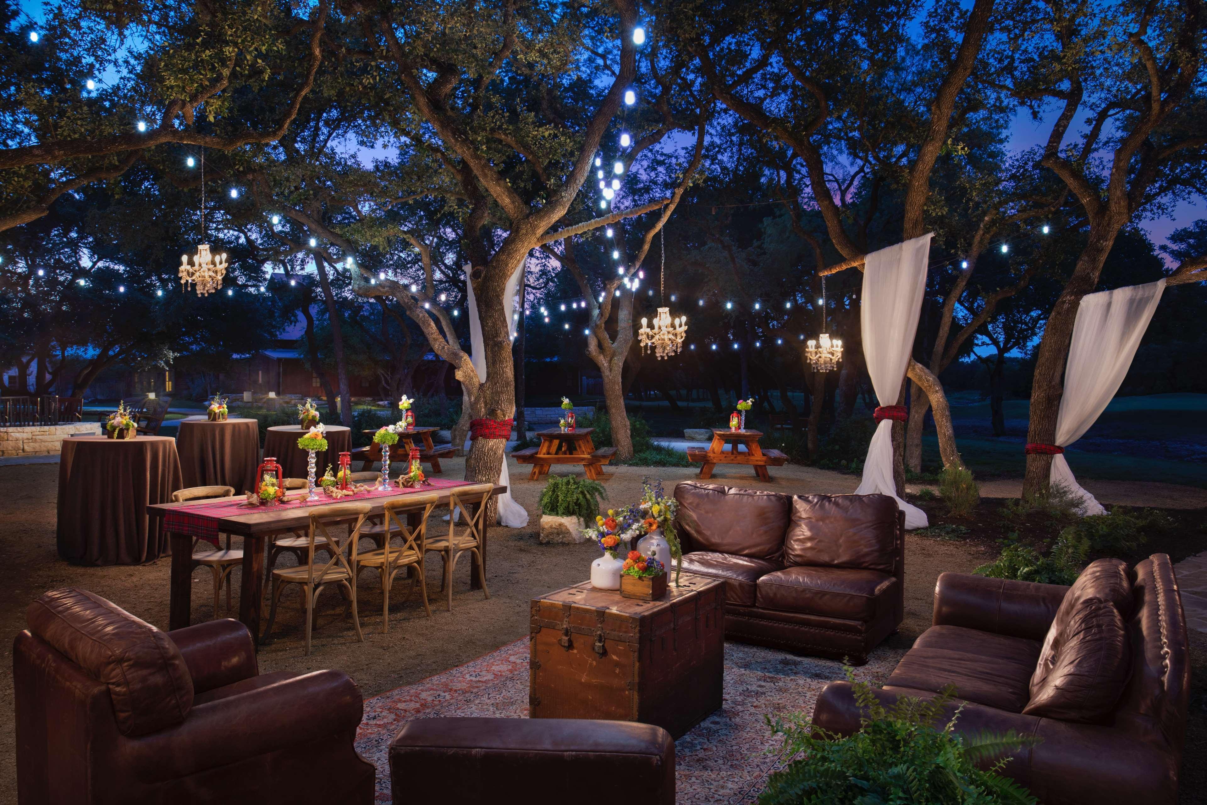 Hyatt Regency Hill Country Resort & Spa San Antonio Facilidades foto