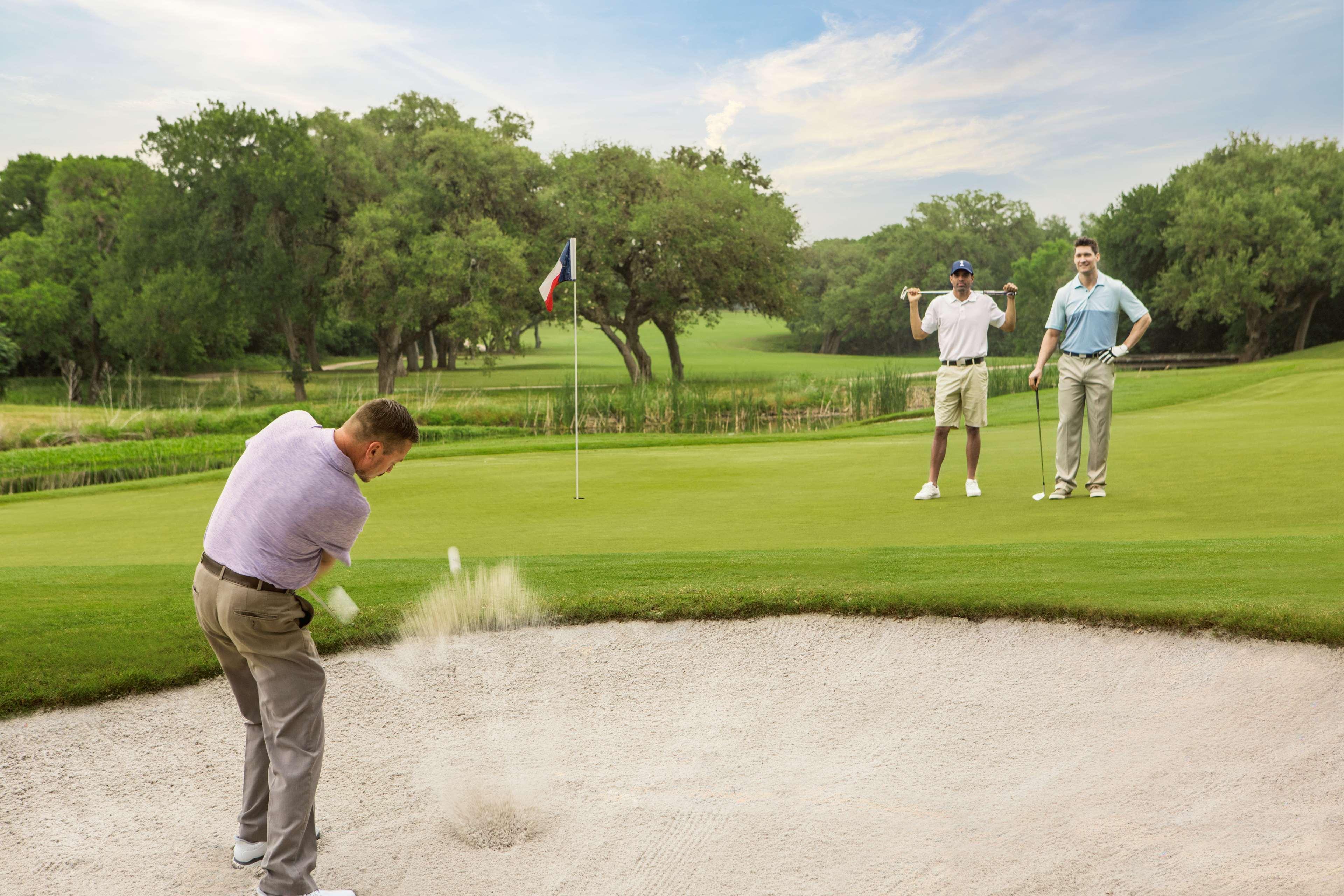 Hyatt Regency Hill Country Resort & Spa San Antonio Exterior foto