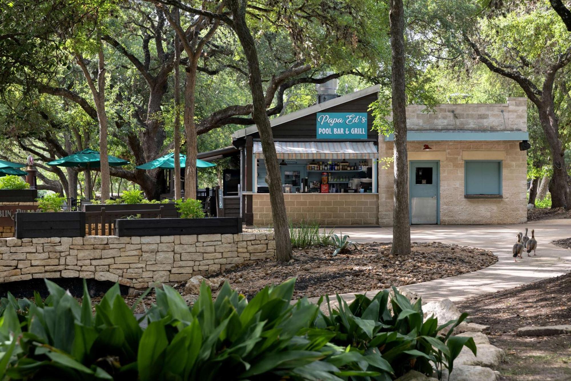 Hyatt Regency Hill Country Resort & Spa San Antonio Exterior foto