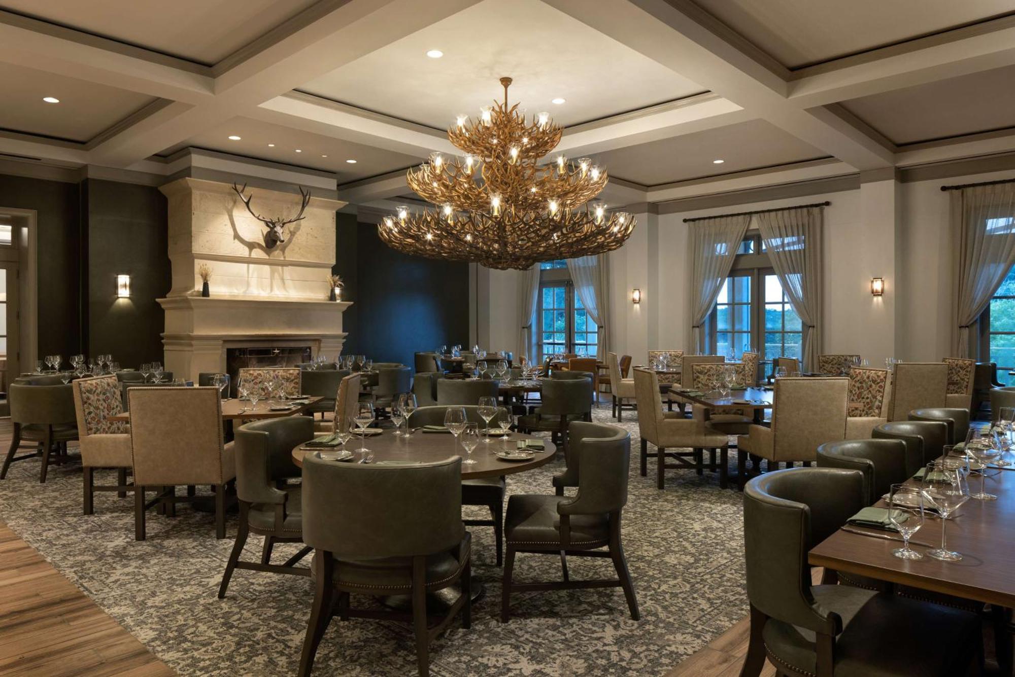 Hyatt Regency Hill Country Resort & Spa San Antonio Exterior foto