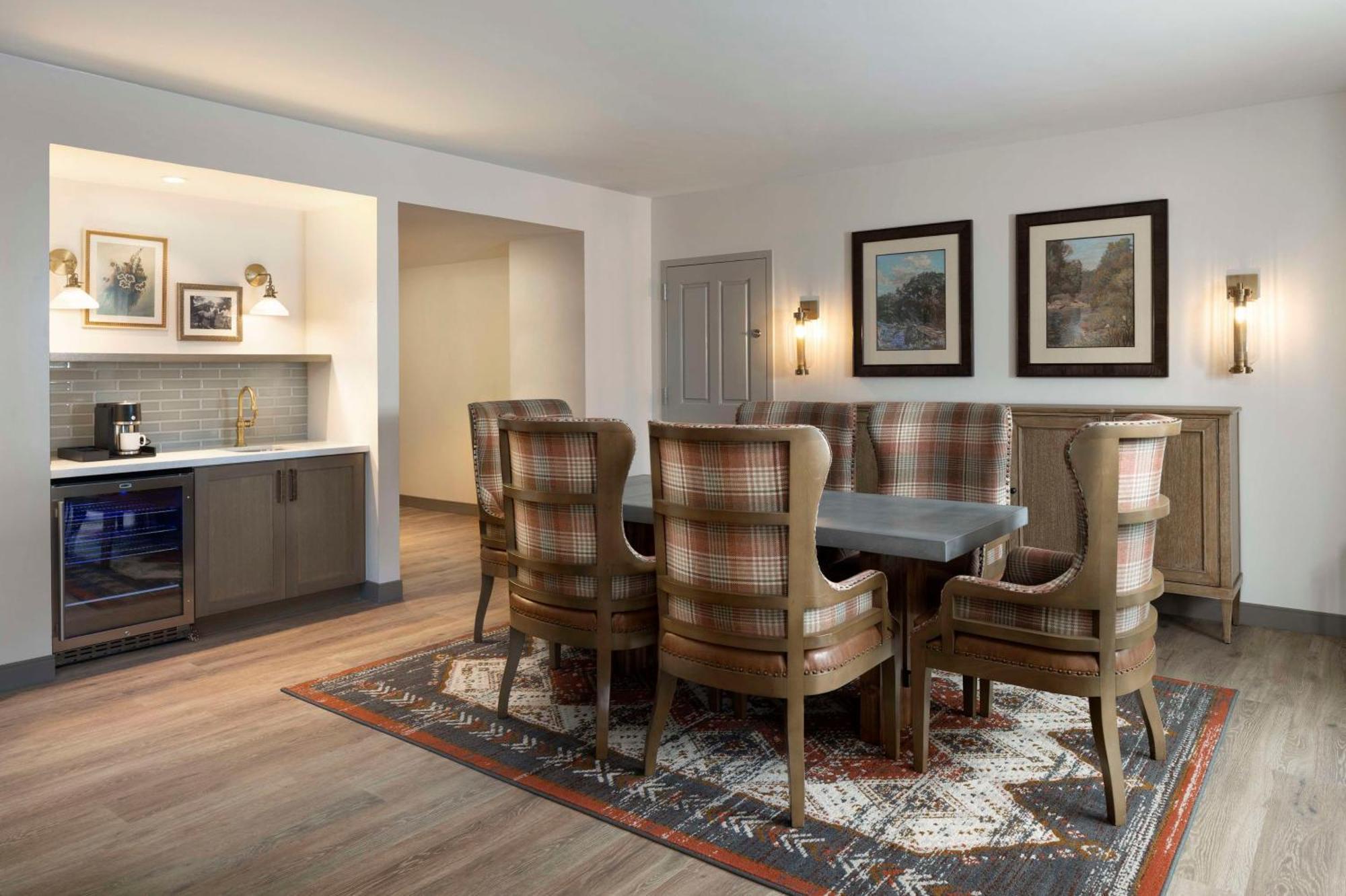 Hyatt Regency Hill Country Resort & Spa San Antonio Exterior foto