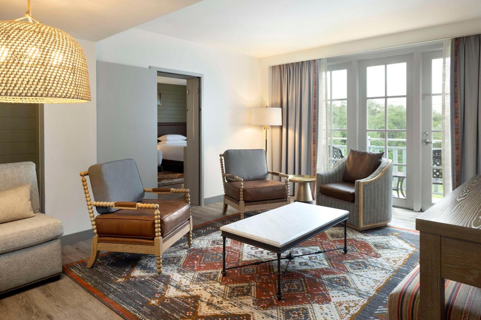 Hyatt Regency Hill Country Resort & Spa San Antonio Exterior foto