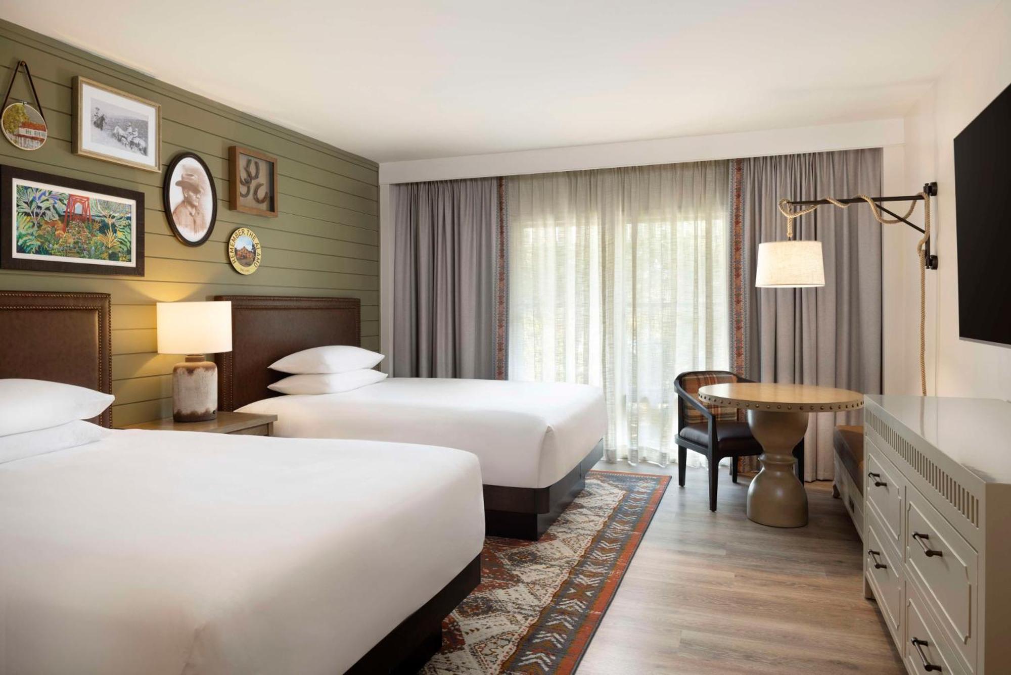 Hyatt Regency Hill Country Resort & Spa San Antonio Exterior foto